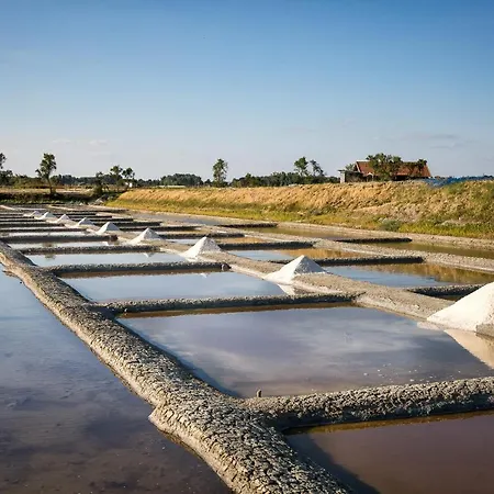 Coucher De Soleil Proche De La Holiday home Saint-Hilaire-de-Riez
