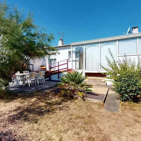 Coucher De Soleil Proche De La Saint-Hilaire-de-Riez