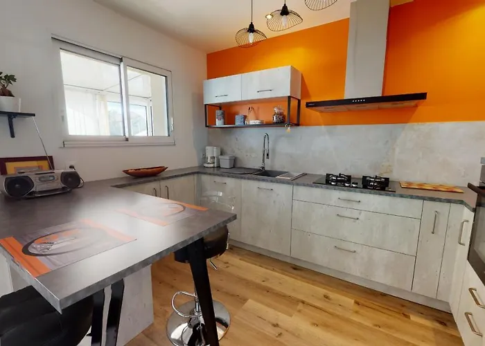 Holiday home Coucher De Soleil Proche De La