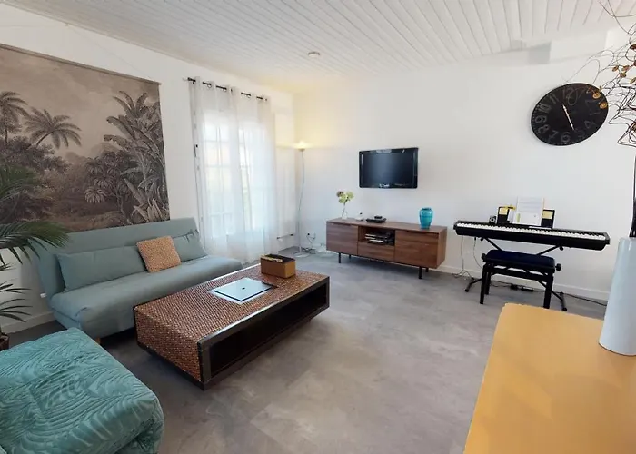 Coucher De Soleil Proche De La * Saint-Hilaire-de-Riez