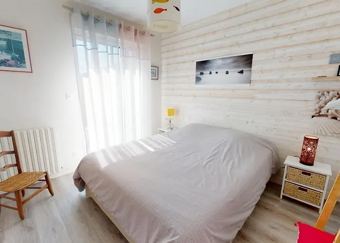 Coucher De Soleil Proche De La Saint-Hilaire-de-Riez