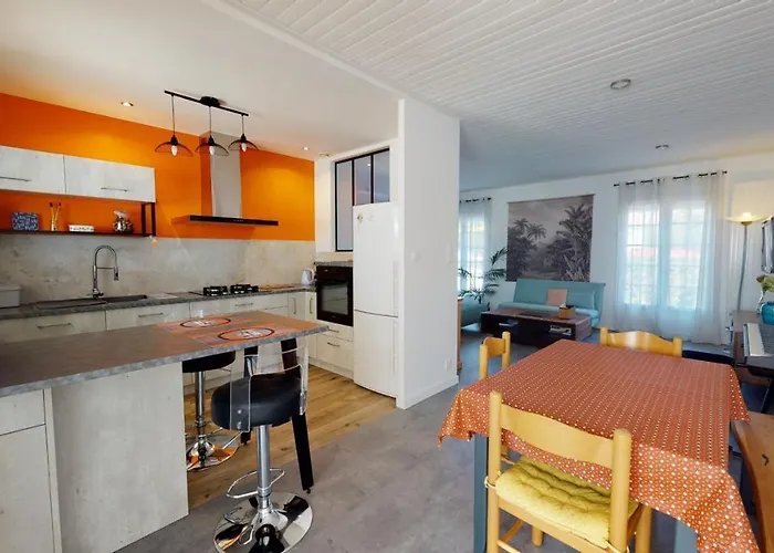 Coucher De Soleil Proche De La Holiday home *