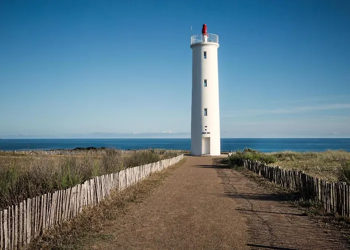 Coucher De Soleil Proche De La Saint-Hilaire-de-Riez