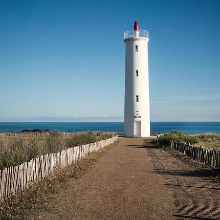 Coucher De Soleil Proche De La Saint-Hilaire-de-Riez