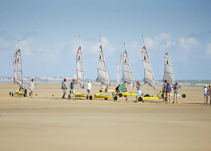 Ferienhaus Coucher De Soleil Proche De La *