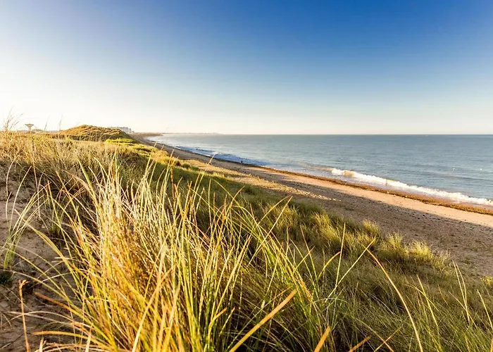 Ferienhaus Coucher De Soleil Proche De La Saint-Hilaire-de-Riez