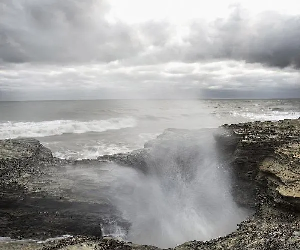 Coucher De Soleil Proche De La Ferienhaus *
