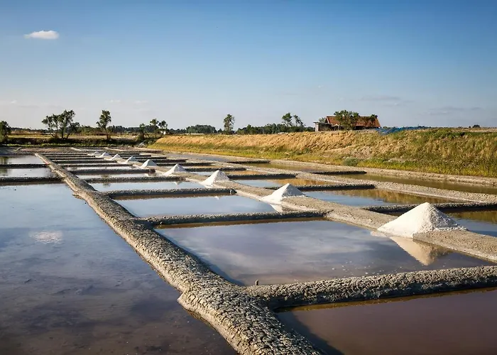 Coucher De Soleil Proche De La Ferienhaus Saint-Hilaire-de-Riez