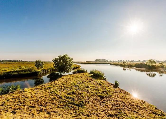Ferienhaus Coucher De Soleil Proche De La