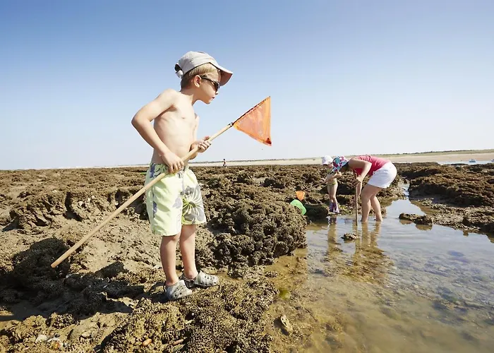 Ferienhaus Coucher De Soleil Proche De La Saint-Hilaire-de-Riez