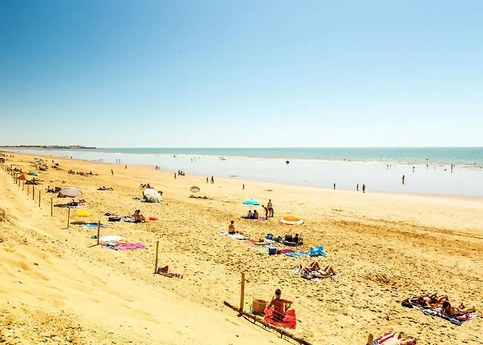 Coucher De Soleil Proche De La Ferienhaus *