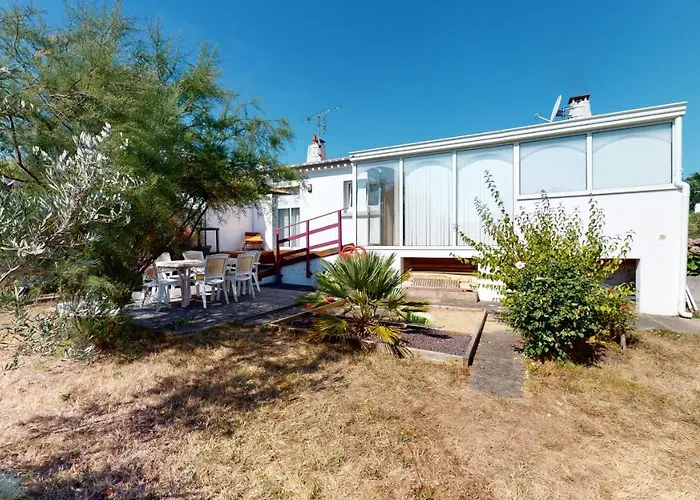 Coucher De Soleil Proche De La Saint-Hilaire-de-Riez